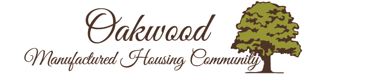 Oakwood Manufactured Housing Community logo